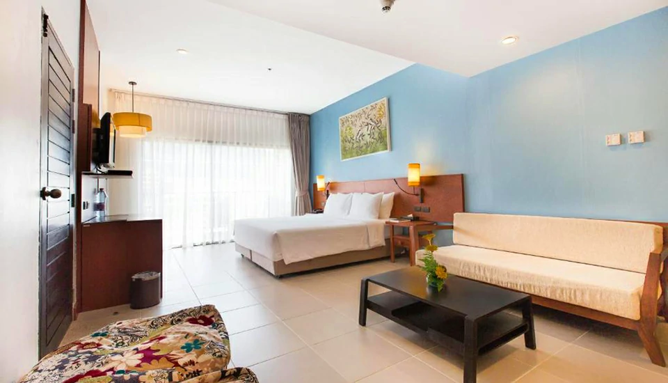 هتل دیوانا پلازا کرابی آنانگ